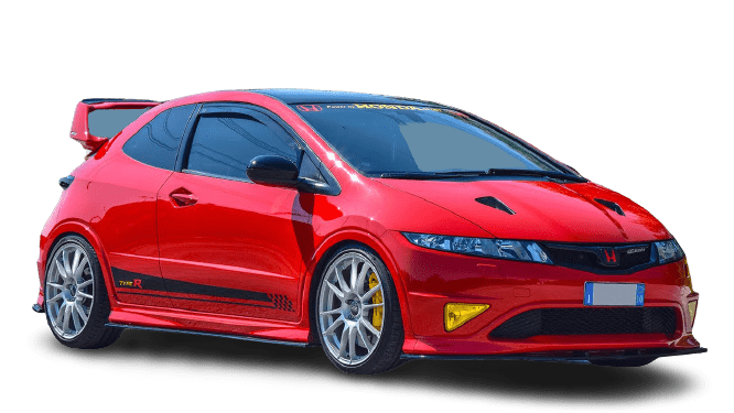 Honda Civic Type R 2007-2011 (FN2) Hatch Replacement Wiper Blades